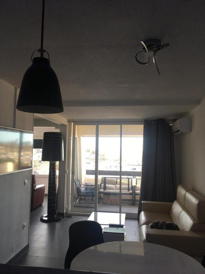 Grand Appartement Port Nature 7 Agde Exterior photo